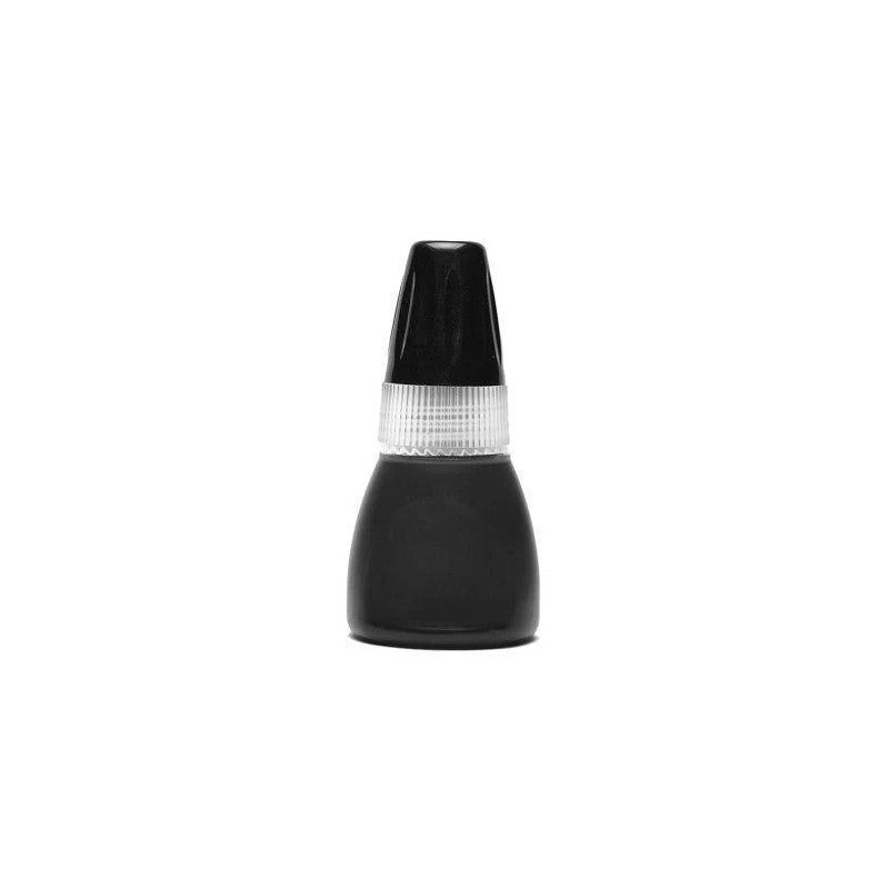 Xstamper Refill Ink Bottle - Black Ink, 0.34 Fl Oz For Self-Inking Stamps - View #11