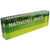 Acrylic Glass Block Name Plate - Golf Course