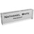 Acrylic Glass Block Name Plate - Clear