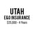 Utah E&O Insurance ($25,000, 4 years)