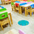 Dots Classroom Floor Decal