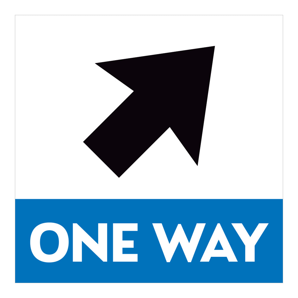 Stairway Signage