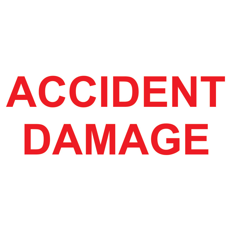 Damage Stamp Accident Damage Self-Inking Stamp
