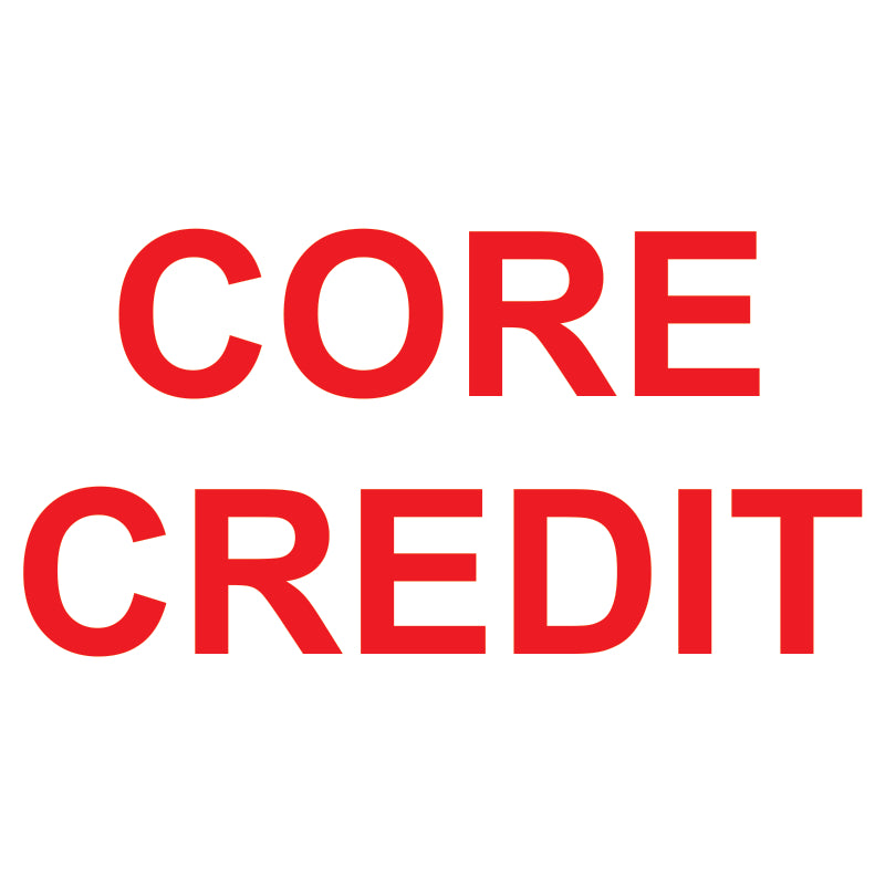 Core Credit Self-Inking Stamp
