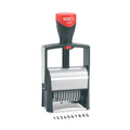 Colop 2010 Self-Inking Numberer with 10 adjustable numbering bands