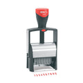 Colop 2010 Self-Inking Numberer with 10 adjustable numbering bands