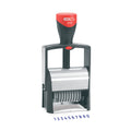Colop 2010 Self-Inking Numberer with 10 adjustable numbering bands
