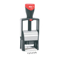 Colop 2106 Self-Inking Numberer with 6 adjustable numbering bands