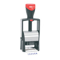 Colop 2106 Self-Inking Numberer with 6 adjustable numbering bands