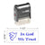 In God We Trust (1) Stamp