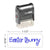Easter Bunny 1 Stamp