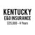 Kentucky E&O Insurance ($25,000, 4 years)