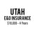 Utah E&O Insurance ($10,000, 4 years)