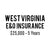 West Virginia E&O Insurance ($25,000, 5 years)