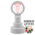 Magnifique! Lightbulb Stamp