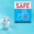 Please Use Hand Sanitizer Sign