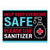 Help Keep Everyone Safe Sign