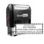 Self-Inking Illinois Notary Stamp