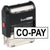 Large Co-Pay Stamp