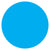 Color Circle Classroom Floor Decal