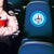 Stay 1 Seat Apart Chair Decal