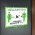 Maintain A Distance Of Six Feet Decal