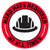 Hard Hats Required At All Times Floor Decal