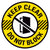 Keep Clear Do Not Block Door Floor Decal