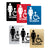 ADA Compliant Women 2 Sign