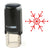 Snowflake Stamp