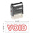 Void Stamp