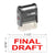 Final Draft Stamp